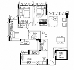 Blk 582 Woodlands Drive 16 (Woodlands), HDB 5 Rooms #558196231